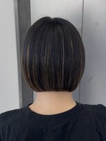 ビューナゴヤ 名駅(VIEW NAGOYA)&nbsp;前髪カタログ/イメチェンスタイル／ウェーブパーマ/こなれミディ