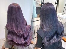 フォルテ ガーデン ヒルズ 静岡店(FORTE GARDEN HILLS)の雰囲気（静岡/髪質改善トリートメント/縮毛矯正/ブリーチ/ダブルカラー/）