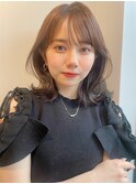 【EMMA GINZA】イメチェンレイヤーカット 小顔ヘア【MARIA】