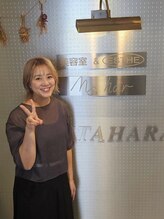 美容室ミズヘアー(Ms.hair) 赤坂 亜衣子