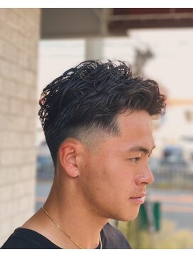 バーバーショップ ノア(BARBERSHOP NOA) お任せ
