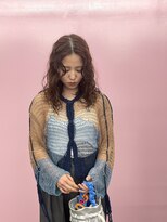 キジ(KIJI) medium perm