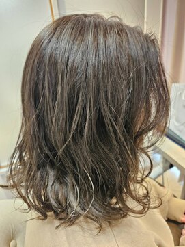 アストレアバイセレーネ(ASTRAEA by Selene) ハイライトボブ