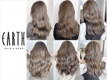 アース 武蔵境店(HAIR & MAKE EARTH)