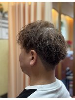 ヘアーサロンシミズ(Hair Salon Shimizu)&nbsp;ツイストスパイラルパーマ