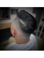 美容処 待庵 タイアン(taian)&nbsp;ナチュラル震災フェード