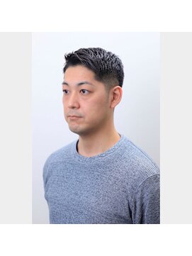 メンズウィル バイ スヴェンソン 上野スポット(MEN'S WILL by SVENSON) ミドルショート