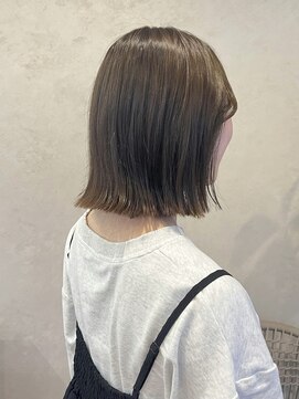 ソリル(solire) 外ハネボブ