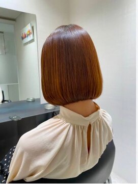 タクト(TACT) 酸性カラー