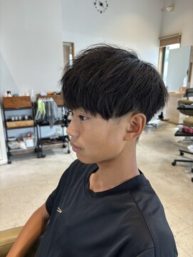 ボイス レーヴ(VOICE reve) ショートマッシュ