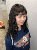 ニュアンスパーマ