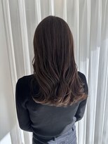 オレンジ 十三店(ORANGE)&nbsp;アッシュカラー/透明感カラー/透け感/ナチュラル