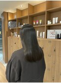 20代30代大人可愛い髪質改善 美髪矯正韓国ヘア透明感