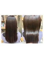 キーロ センター南(kiiro)&nbsp;うるつや縮毛矯正