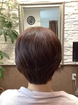 ルアール(Le'R) ショートヘアー
