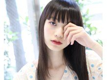 ヘアーメイクミキ 上野本店(hair make MIKI)の雰囲気（髪質改善ストレート　3ヶ月はサラサラが保たれます！）