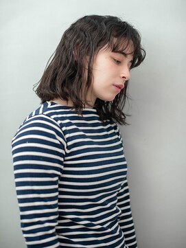 ムーク 平塚(MUUK) 【MUUK平塚/平塚駅】クセ毛風/パーマ/デジタルパーマ