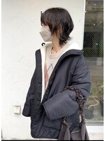 サビィ(Sabby)&nbsp;マッシュウルフ/イヤリングカラー/氏川洸希/多摩センター