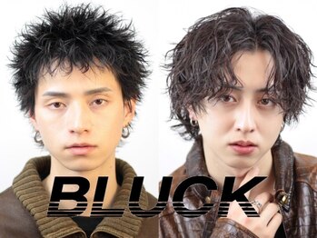 ブラック 渋谷 2nd(BLUCK)の写真/【カット+パーマ¥9130】[渋谷駅/学割U24/シャドウパーマ/ニュアンスパーマ/フェザーパーマ]