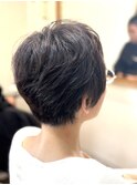 ベリーショート