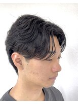 エレノア 枚方(Eleanor)&nbsp;ニュアンスパーマ◎吉田