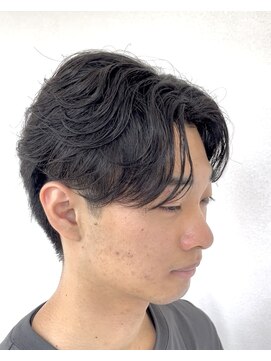 エレノア 枚方(Eleanor) ニュアンスパーマ◎吉田