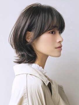 アルトリスト(Altruist Aging×HAIR&SPA) ☆イメチェンピンクベージュアンブレラカラー前髪クールショート