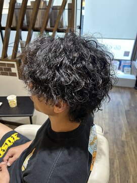 ニーズヘアー(Needs hair) 波巻きスパイラル