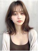 【COALL福島＃11】トレンドレイヤーカット♪ 表参道 韓国
