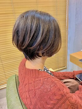 ソウス リーベ(SOURCE liebe)の写真/目黒駅1分◆朝からオープンしているからスキマ時間に髪のメンテナンスが出来る＊常に”キレイ”なジブンに