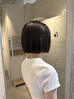 イオエ 三宮(ioe)&nbsp;くびれヘア/外ハネボブ/美髪/イメチェン/髪質改善/縮毛矯正