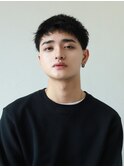 20代30代40代◎似合わせカットおろしバングスパイキーショート