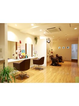 【千林大宮駅】髪とお肌にやさしい弱酸性専門店♪ダメージレス×技術力でお悩みを解決します。