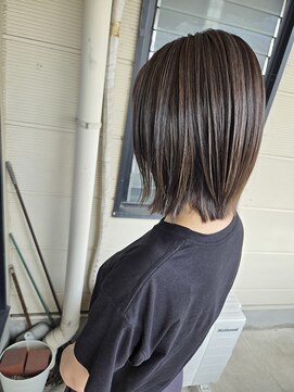 オル(ORU) 極細ハイライト