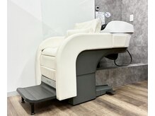 カラコ マルアイ長田店(KARACO)の雰囲気（自慢のタカラベルモント「YUMEシャンプー」）