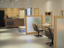 Lugn hair【ルーンヘアー】の雰囲気(内観)