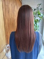 トゥーリ 甘木店(tuuli)&nbsp;【tuuli 甘木　朝倉】大人かわいい美髪☆髪質改善カラー