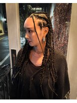 チクロ(ticro)&nbsp;【チクロ】コーンロウ/ブレイズ