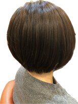 ビオラス(VIOLUS)&nbsp;ショートボブ