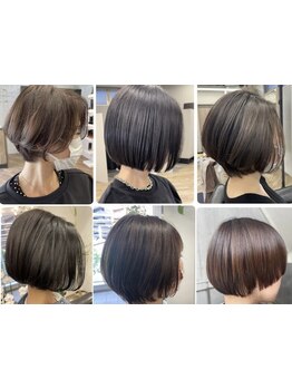 【toeの髪質改善】お悩みに合わせた髪質改善を。毛髪形状を整え内部のCaイオンを取り除きまっさらな素髪へ