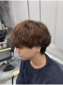 シャドウパーマ