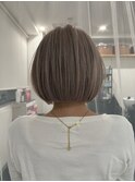 ハイライトバレイヤージュダブルカラーケアブリーチ20代30代40代