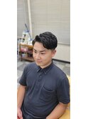 ベーシックパーマ