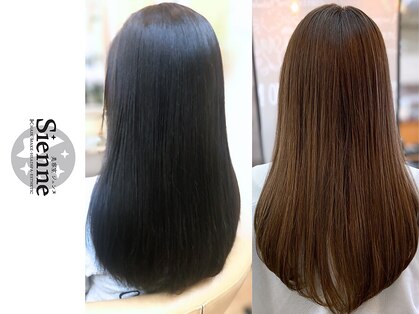 ジェンヌ(Sienne)の写真