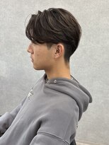 リオールバイニアウ(RE:ALL by Niau)&nbsp;MEN’S HAIR/波巻ツイストスパイラル/フェザーパーマ/太田