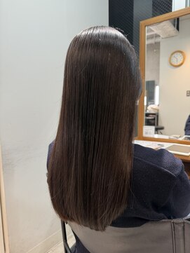 フレイムスヘアーアンドリラックス 西川口店 カット＋オージュアトリートメント