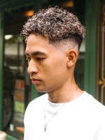 プロショップウェーブ セカンド(PRO SHOP WAVE II)&nbsp;スペインカール/プードルパーマ/メンズパーマ/マレットヘア