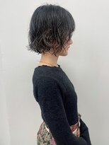 ラウンジ モリオ イケブクロ(Lounge MORIO Ikebukuro)&nbsp;【morio池袋】ボブパーマ＊