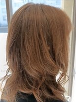 アフロディーテ 泉中央店(Aphrodite)&nbsp;白髪ぼかし×ノンブリーチ