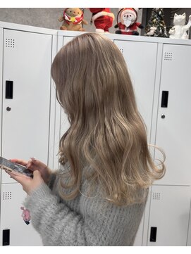 リミット 大宮(limit) White milk tea